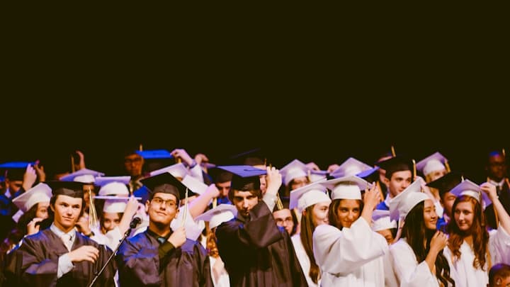Graduations celebration