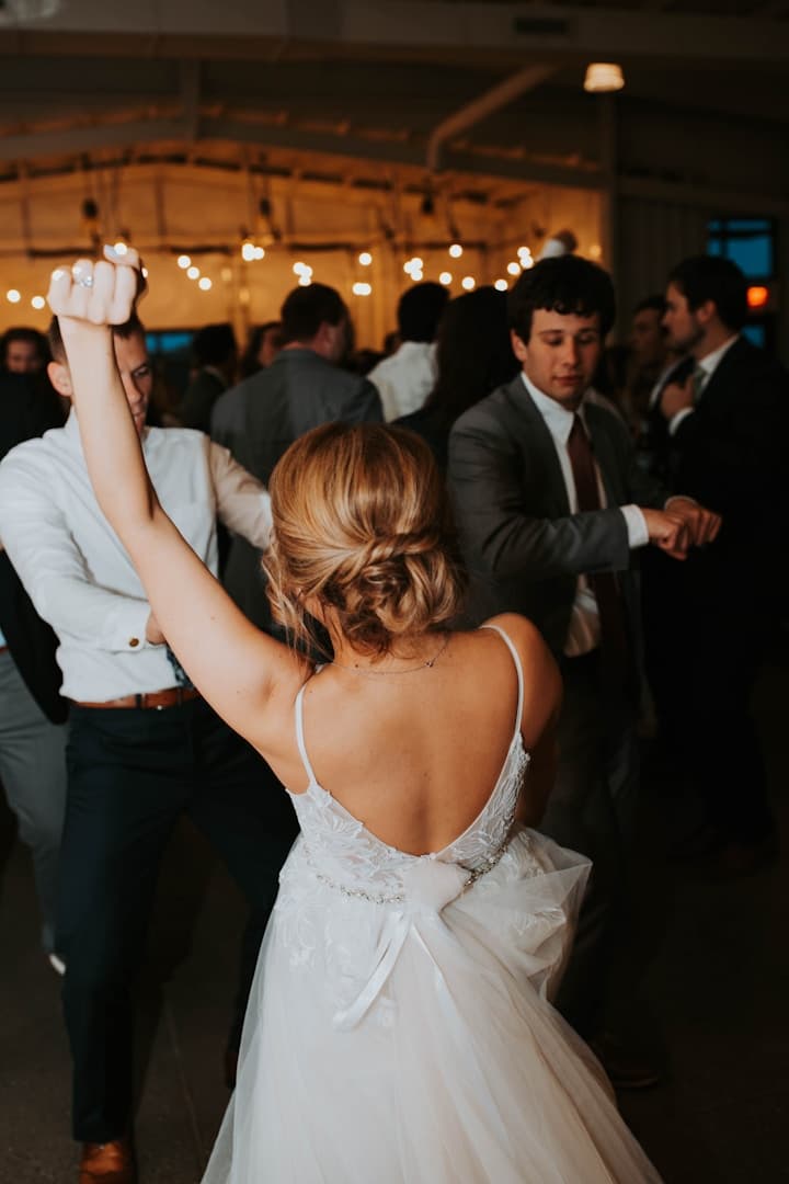 Weddings celebration